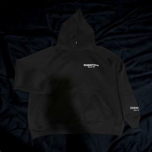 Essentials Pullover Hoodie